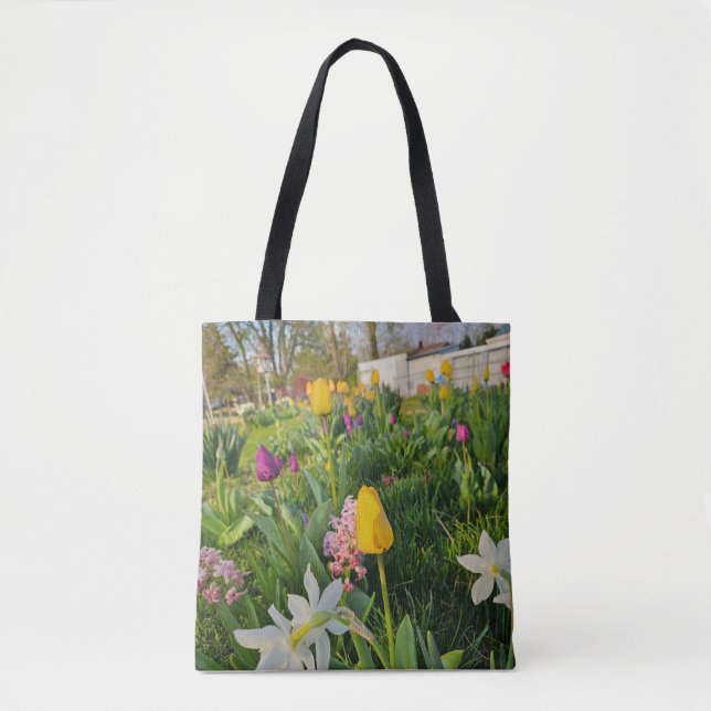 Shoulder Tote Bag (Devant)