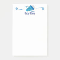 Shout für Babysitter