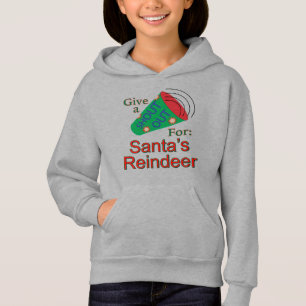 Shout Out pour Père Noël Reindeer