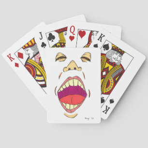 "Shout" Spielkarten