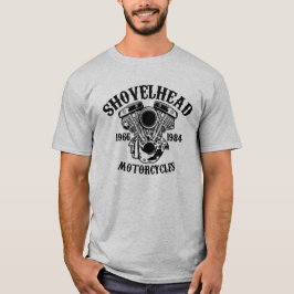 Shovelhead 1966 - 1984 Biker-T - Shirt