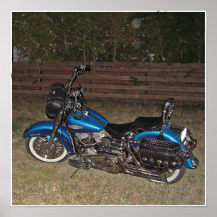 Shovelhead 1967 poster