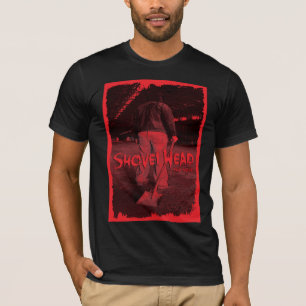 SHOVELHEAD der FILM - Plakat-Entwurfs-T - Shirt