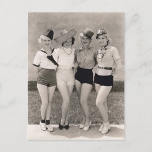 Show Girls Postkarte - 1706778.jpg