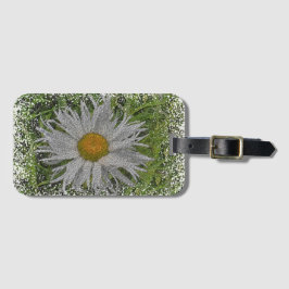 Show Me A Daisy #1 Gepäckanhänger