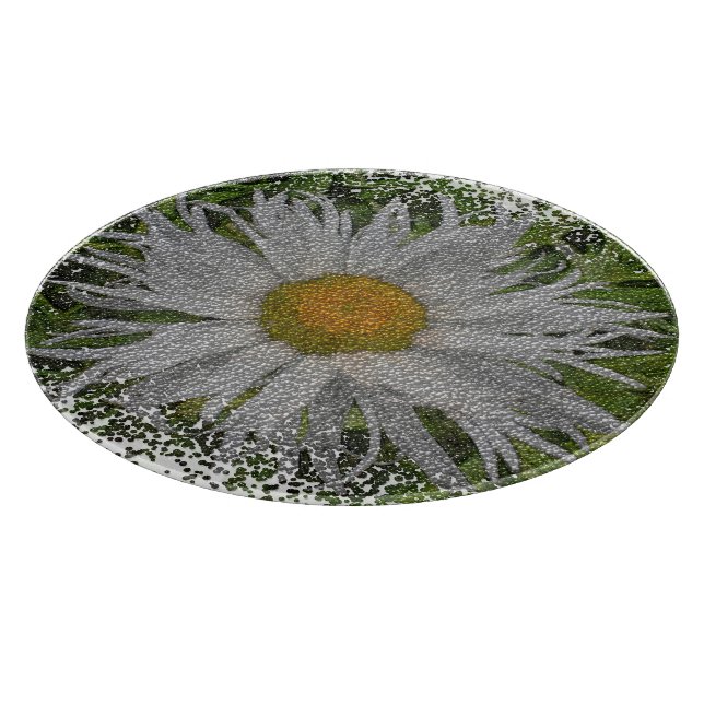 Show Me A Daisy #1 Schneidebrett (Ecke)