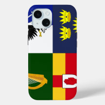 Show off your colors - Arms of Ireland