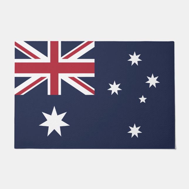 Show off your colors - Australia Fußmatte (Vorderseite)