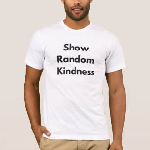 Show Random Kindness™ LDS Herren, Farben, T-Shirt