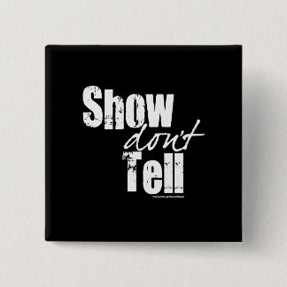 Show sagen nicht button