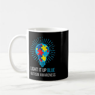 Show Support For Autism Acceptance With This Color Kaffeetasse