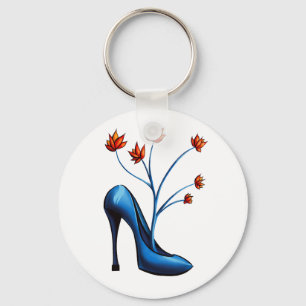 Showaddict High Heels Art Fashionista Schlüsselanhänger