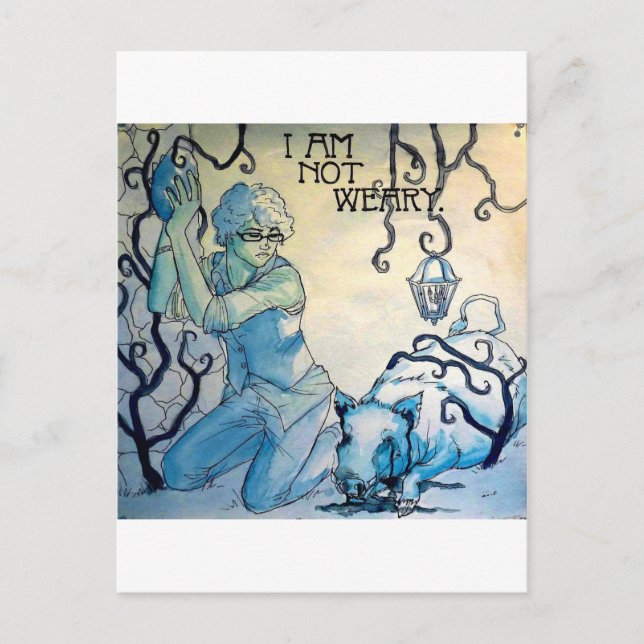 Showbread.Anorexia.05 Postkarte (Vorderseite)