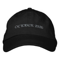 Showcase OKTOBER 2026 Navy Alternative Trucker-Müt