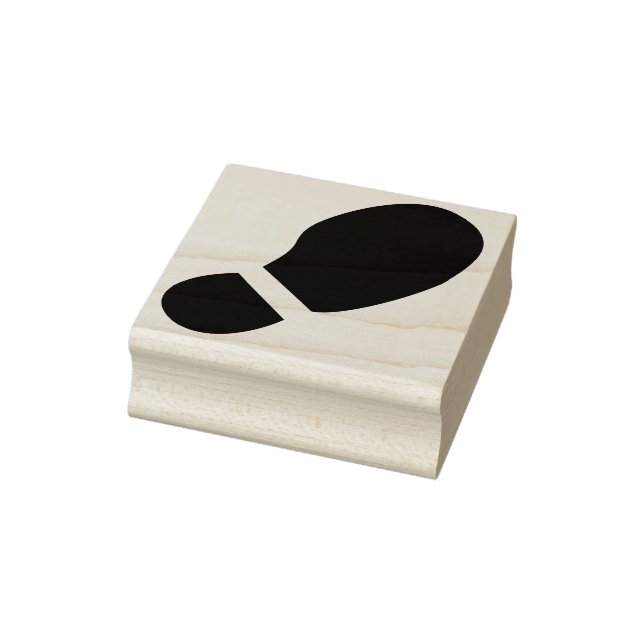 Showdruck Gummistempel (Stempel)