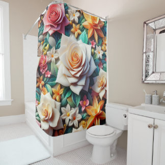 Shower Curtain  Duschvorhang
