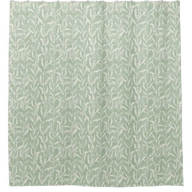 Shower Curtain Duschvorhang (Vorderseite)