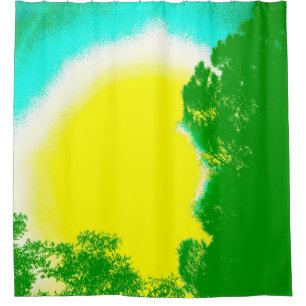SHOWER CURTAIN STIL UND DESIGN DUSCHVORHANG