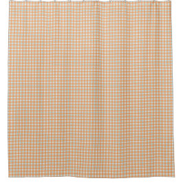 Shower curtain with a checked pattern  duschvorhang