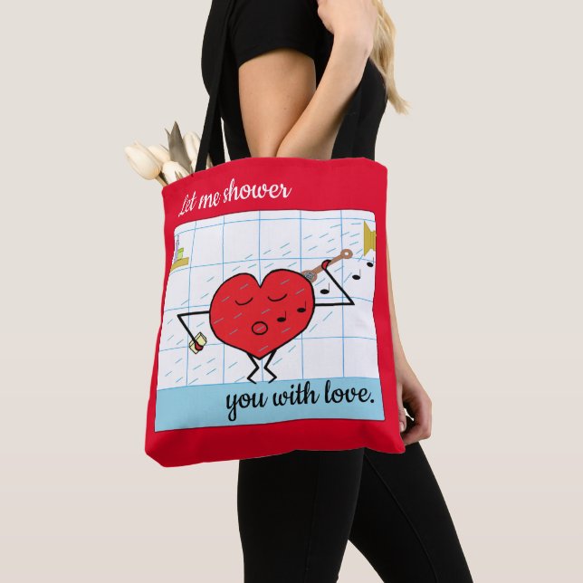 Shower You with Love: Tasche (Von Nahem)