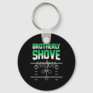 Showfick Funny Football Fans Geschenk Schlüsselanhänger