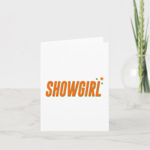 Showgirl New Era Vibes Aesthetic Graphic Outfit Wo Karte