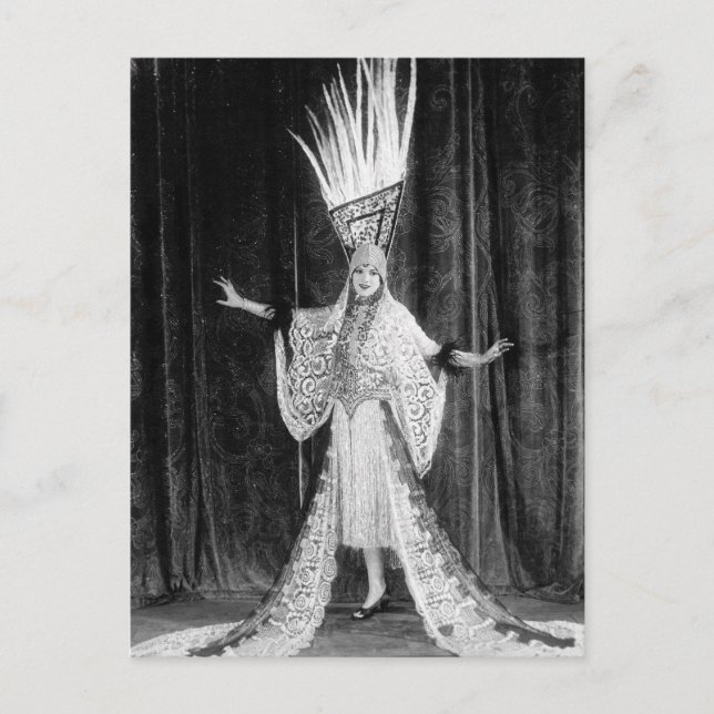 Showgirls - P0001498.Jpg Postkarte (Vorderseite)