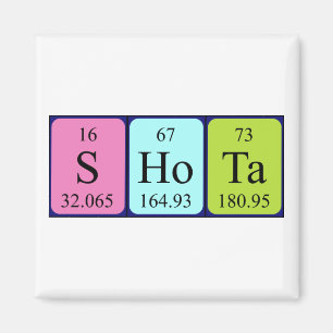 Showperiodenmagnet Magnet