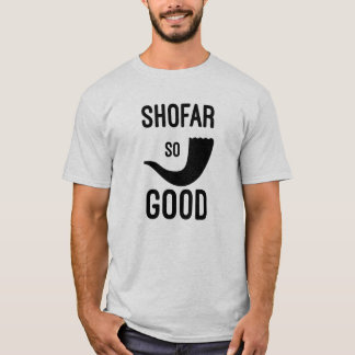 Showso gute Christliche Glaube T-Shirt Hebräische