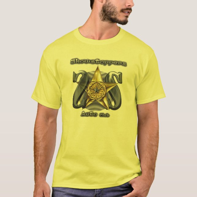 ShowStopperz T-Shirt (Vorderseite)