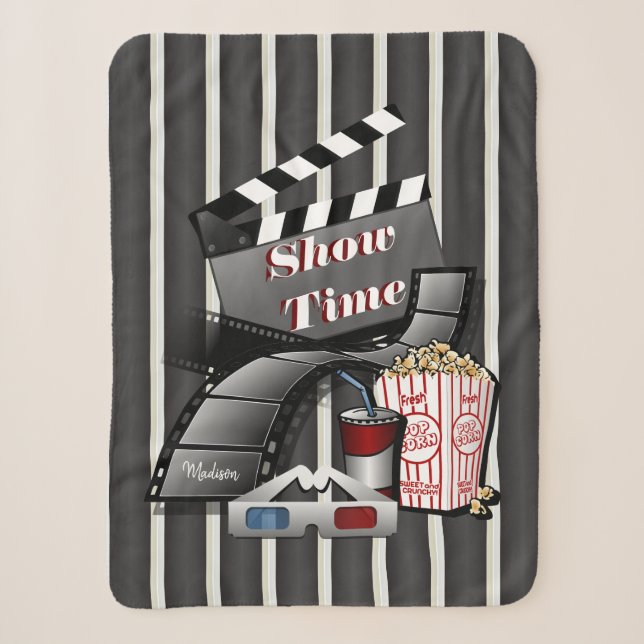 Showtime Kino-Theater Sherpadecke (Vorderseite)