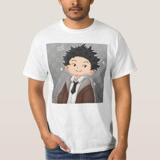 Shoya ishida chibi niedlich T-Shirt