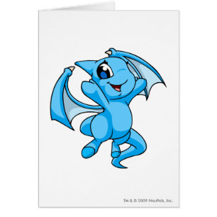 Shoyru Blau