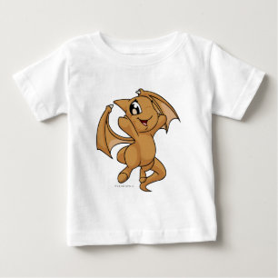 Shoyru Brown Baby T-shirt