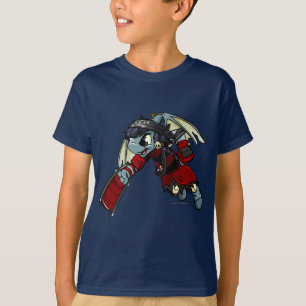 Shoyru Krawk Insel-Spieler T-Shirt