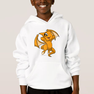Shoyru Orange Hoodie