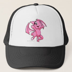 Shoyru Rosa Truckerkappe
