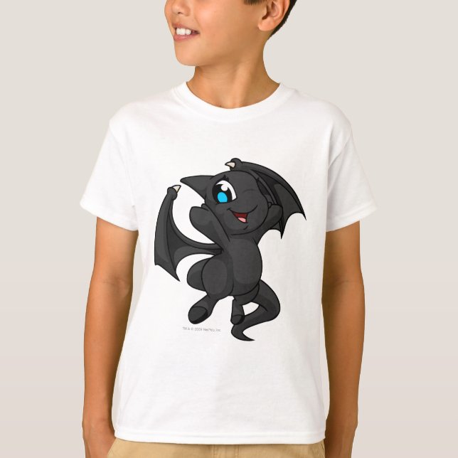 Shoyru Shadow T-Shirt (Vorderseite)