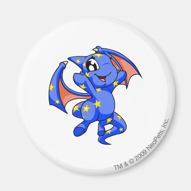 Shoyru Starry Magnet (Vorne)