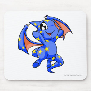 Shoyru sternenklar mousepad