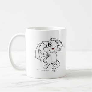 Shoyru Weiß Kaffeetasse