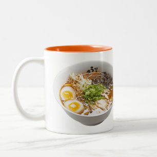Shoyu Ramen Zweifarbige Tasse