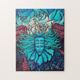 Shpongle Red Rocks Fanart Puzzle par SpaceCake