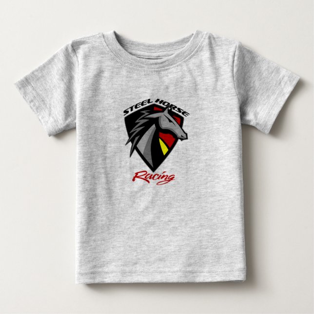 SHR Sporty Bodysuit Baby T-shirt (Vorderseite)