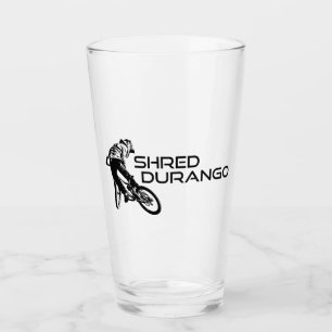 Shred Durango Colorado Mountain Biking Glas