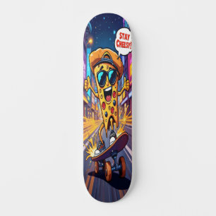 Shred & Slide Edition 1 Skateboard