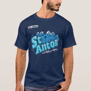 Shred St Anton T - Shirt
