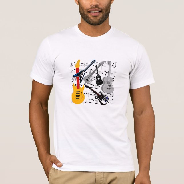 Shredder T - Shirt (Vorderseite)