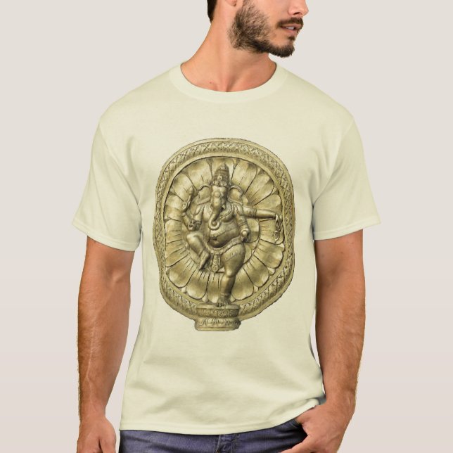 Shree Ganesh T-Shirt (Vorderseite)