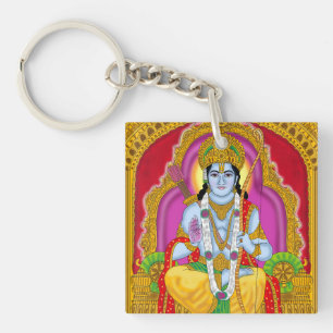 Shree Ram Schlüsselanhänger
